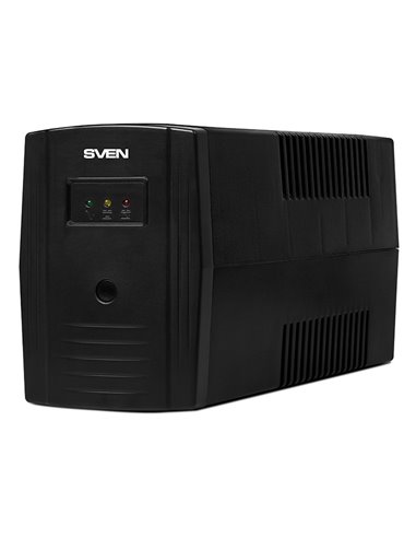 Sursă de alimentare neîntreruptibilă SVEN Pro  800, Linear-interactiv, 800VA