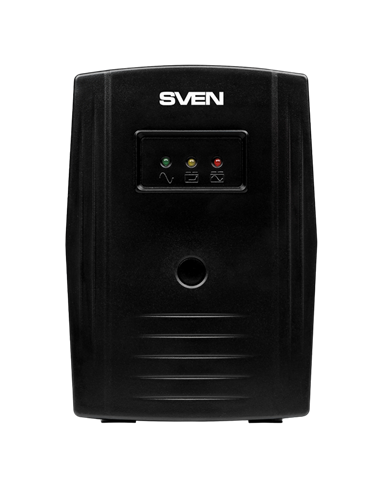 Sursă de alimentare neîntreruptibilă SVEN Pro  800, Linear-interactiv, 800VA