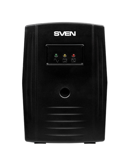 Источник бесперебойного питания SVEN Pro  800, Линейно-интерактивный, 800VA