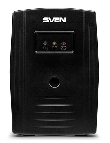 Источник бесперебойного питания SVEN Pro  800, Линейно-интерактивный, 800VA