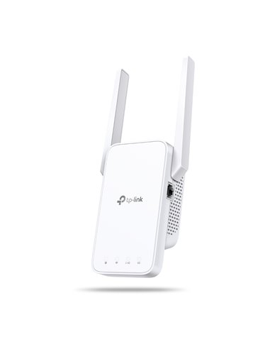 Усилитель Wi‑Fi сигнала TP-LINK RE315, 300 Мбит/с, 867 Мбит/с, Белый