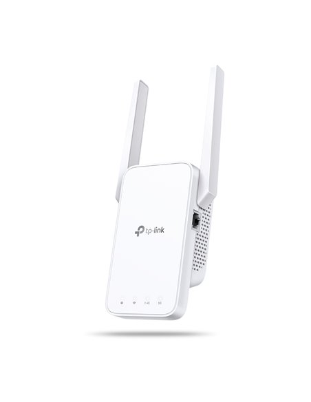 Усилитель Wi‑Fi сигнала TP-LINK RE315, 300 Мбит/с, 867 Мбит/с, Белый