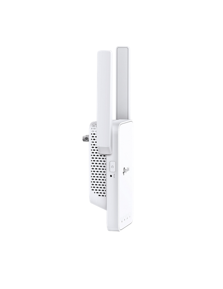 Усилитель Wi‑Fi сигнала TP-LINK RE315, 300 Мбит/с, 867 Мбит/с, Белый