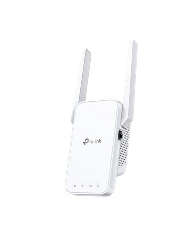 Усилитель Wi‑Fi сигнала TP-LINK RE315, 300 Мбит/с, 867 Мбит/с, Белый