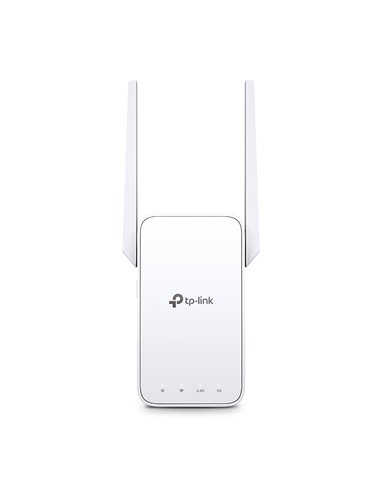 Усилитель Wi‑Fi сигнала TP-LINK RE315, 300 Мбит/с, 867 Мбит/с, Белый
