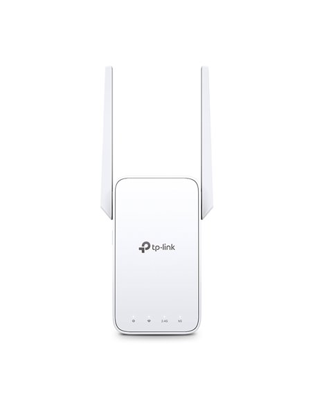 Усилитель Wi‑Fi сигнала TP-LINK RE315, 300 Мбит/с, 867 Мбит/с, Белый