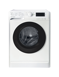Mașină de spălat Indesit MTWE 91495 WK, 9kg, Alb