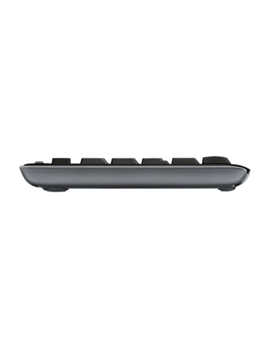 Клавиатура и мышь Logitech MK270, Беспроводное, Чёрный