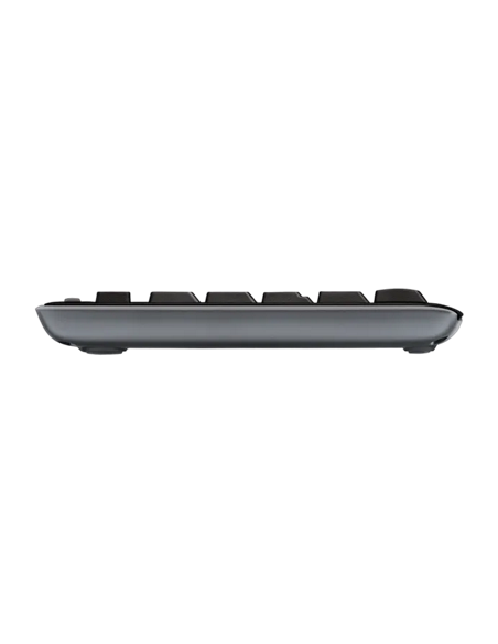 Клавиатура и мышь Logitech MK270, Беспроводное, Чёрный
