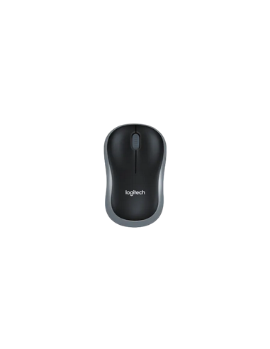 Set Tastatură + Mouse Logitech MK270, Fără fir, Negru