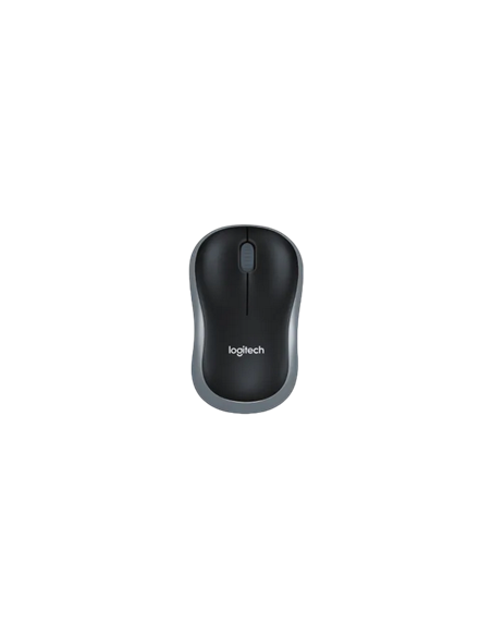 Клавиатура и мышь Logitech MK270, Беспроводное, Чёрный