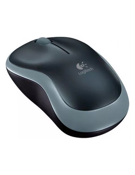 Set Tastatură + Mouse Logitech MK270, Fără fir, Negru