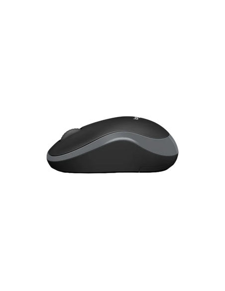 Set Tastatură + Mouse Logitech MK270, Fără fir, Negru