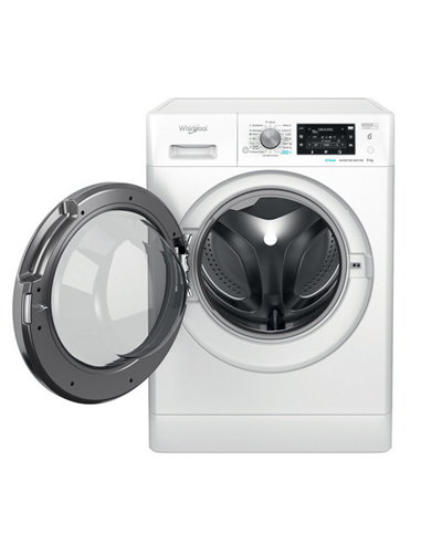 Mașină de spălat Whirlpool FFD 9489 BCV EE, 9kg, Alb