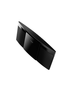 Sistem audio Panasonic SC-HC200EE, Negru 2