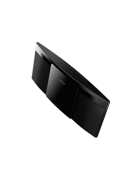 Аудиосистема Panasonic SC-HC200EE, Чёрный