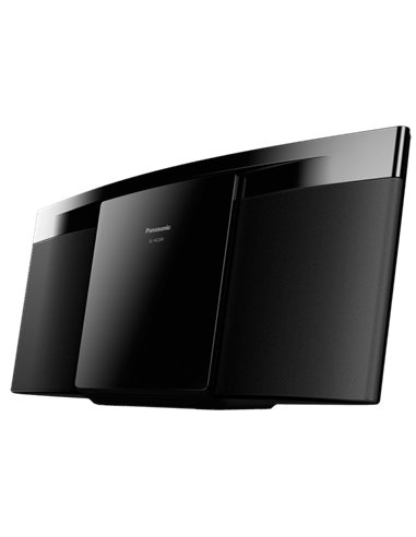 Аудиосистема Panasonic SC-HC200EE, Чёрный