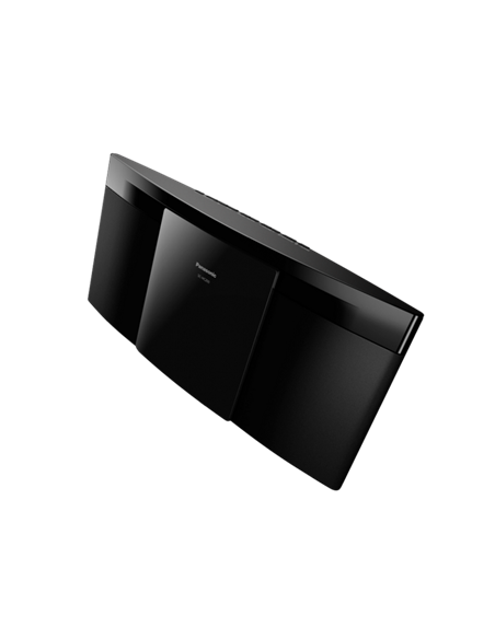 Аудиосистема Panasonic SC-HC200EE, Чёрный