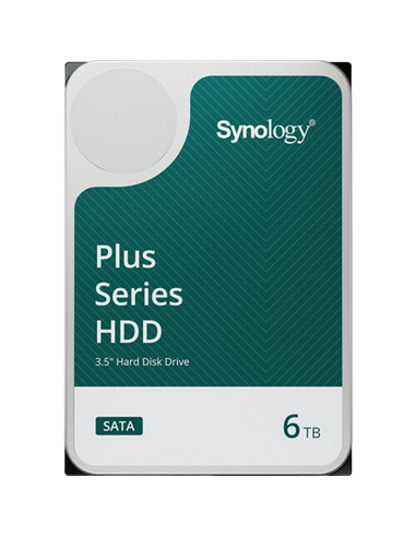 Unitate HDD SYNOLOGY HAT3300-6T, Gri