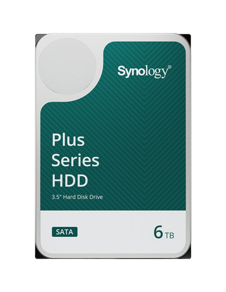 Жесткий диск SYNOLOGY HAT3300-6T, Серый