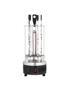 Rotisor electric frigarui Ardesto VEG-HY1000, 500W, Oțel Inoxidabil | Negru 2