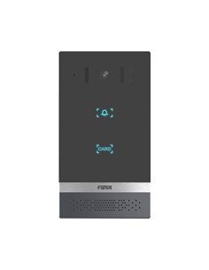 Interfon IP Fanvil i61, Negru 2