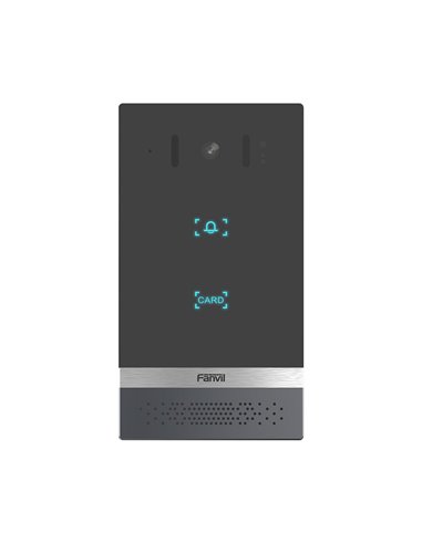 IP Домофон Fanvil i61, Чёрный