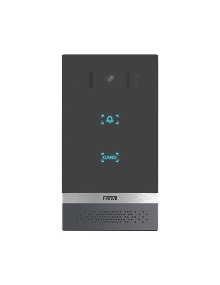 IP Домофон Fanvil i61, Чёрный