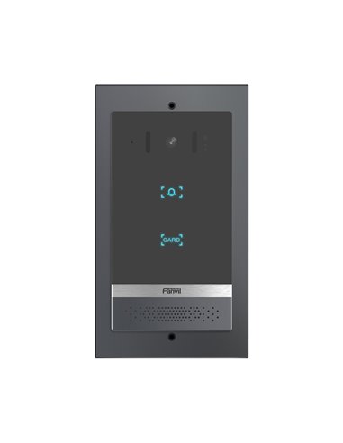 IP Домофон Fanvil i61, Чёрный