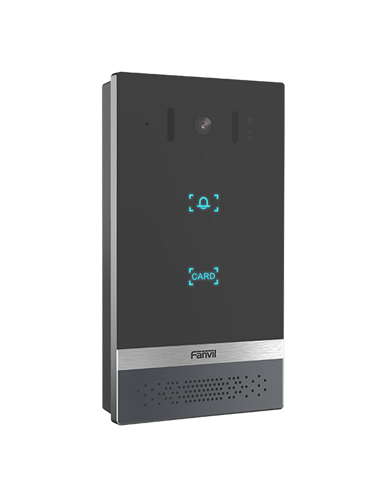 IP Домофон Fanvil i61, Чёрный