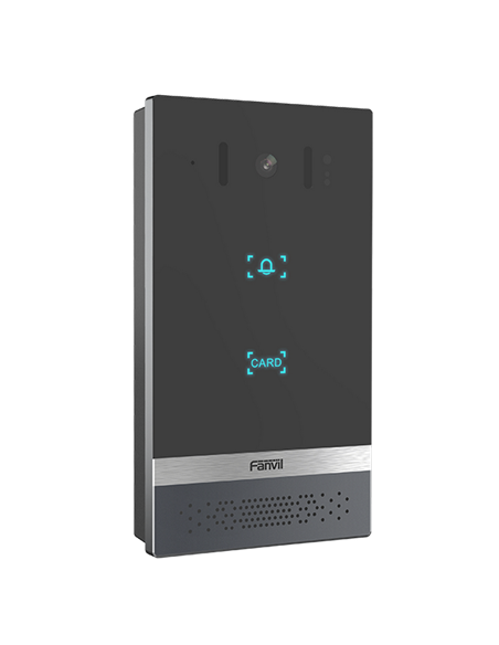 IP Домофон Fanvil i61, Чёрный