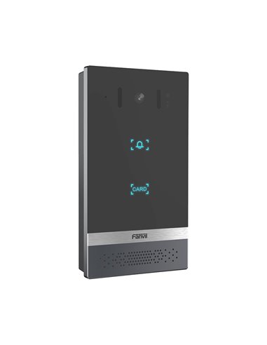 IP Домофон Fanvil i61, Чёрный