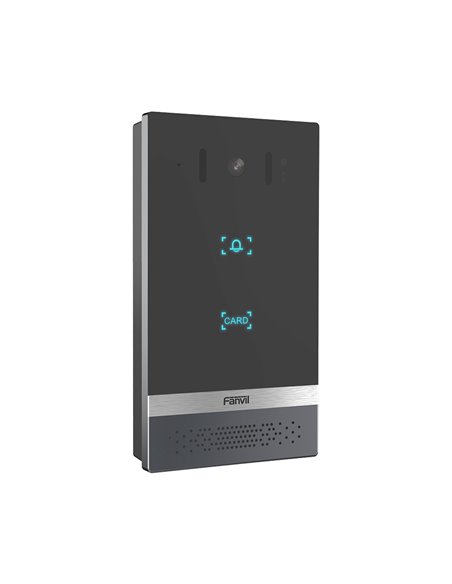 IP Домофон Fanvil i61, Чёрный