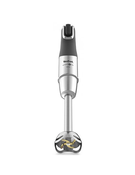 Blender de mână Tefal HB95LD38, Negru Argintiu