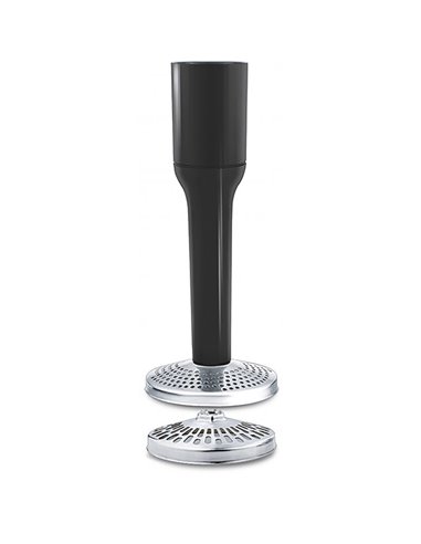 Погружной блендер Tefal HB95LD38, Серебристо-Черный