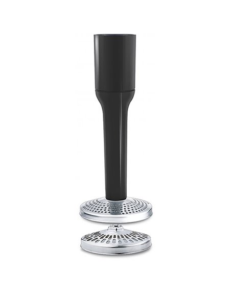Blender de mână Tefal HB95LD38, Negru Argintiu