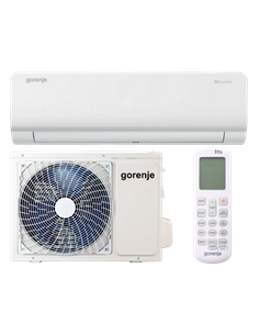 Aparat de aer condiționat Split Gorenje REA 70, 24kBTU/h, Alb