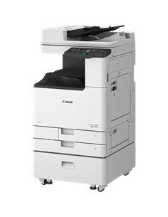 МФУ Canon imageRUNNER C3326i, A3, Белый