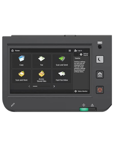 MFP Canon imageRUNNER C3326i, A3, Alb