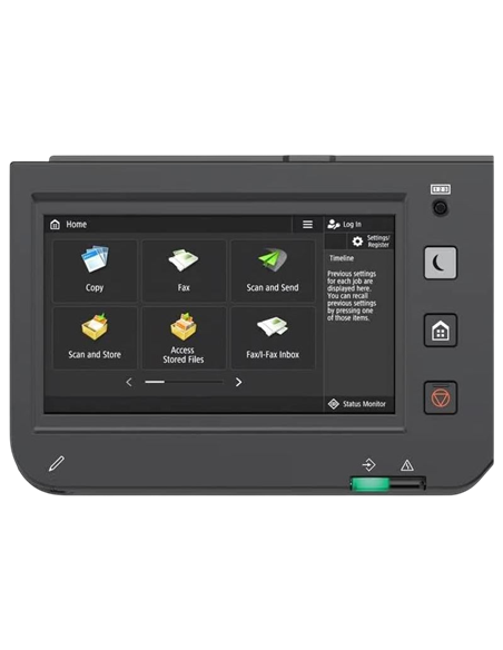МФУ Canon imageRUNNER C3326i, A3, Белый