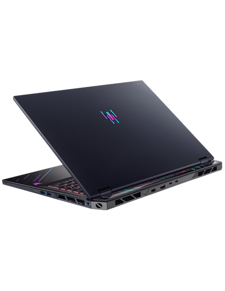 Игровой ноутбук 18" Acer Predator Helios 18 AI PH18-73, Abyssal Black, Intel Core Ultra 9 275HX, 64Гб/2048Гб, Linux eShell