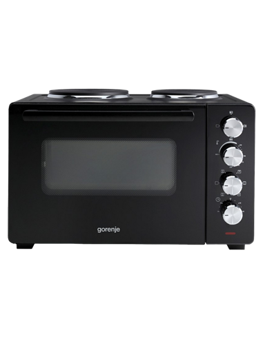 Cuptor Electric Gorenje OM30GBX, Negru