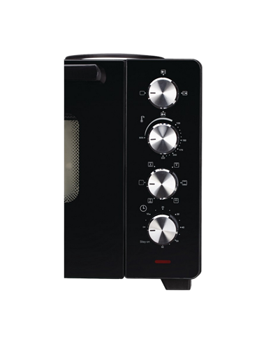 Электропечь Gorenje OM30GBX, Чёрный