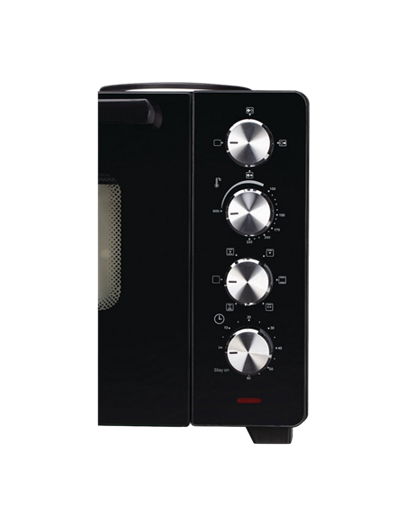 Электропечь Gorenje OM30GBX, Чёрный