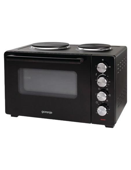 Cuptor Electric Gorenje OM30GBX, Negru