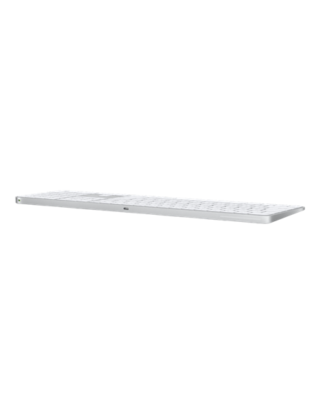 Клавиатура Apple Magic Keyboard with Touch ID and Numeric Keypad A3119 USB-C, Беспроводное, Белый