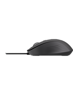 Клавиатура и мышь Logitech Signature Slim MK620, Проводное, Чёрный 2
