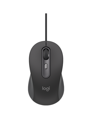 Клавиатура и мышь Logitech Signature Slim MK620, Проводное, Чёрный