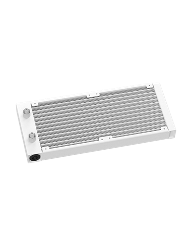 Cooler procesor Deepcool LM240 WH