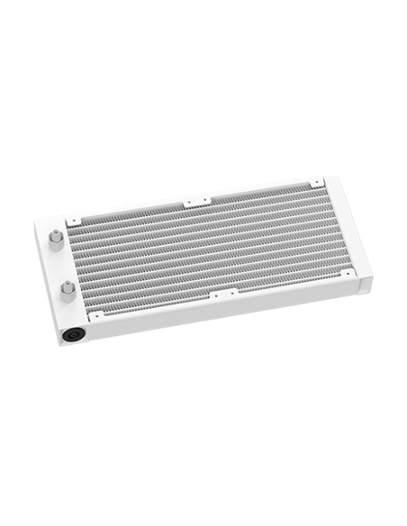 Cooler procesor Deepcool LM240 WH